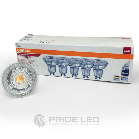 OSRAM Parathom LED Bulbs