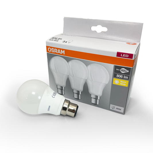 OSRAM Classic LED Bulbs